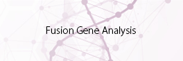 Fusion Gene Analysis