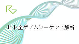 Human Whole Genome Sequencing