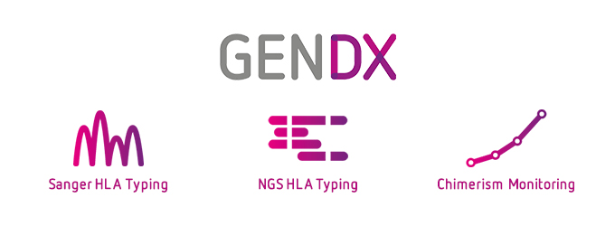 GenDx HLAタイピング/キメリズム